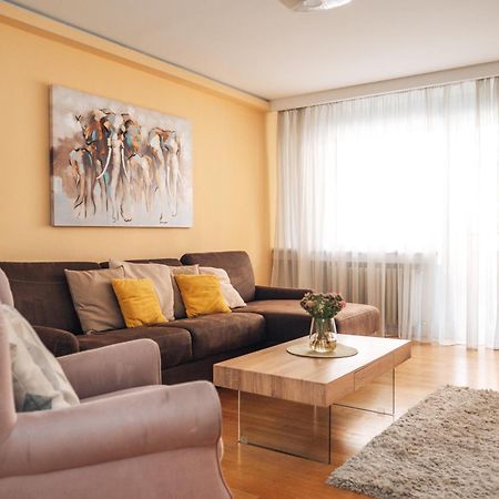 Crown Central Three Bedroom Apartment ベオグラード エクステリア 写真