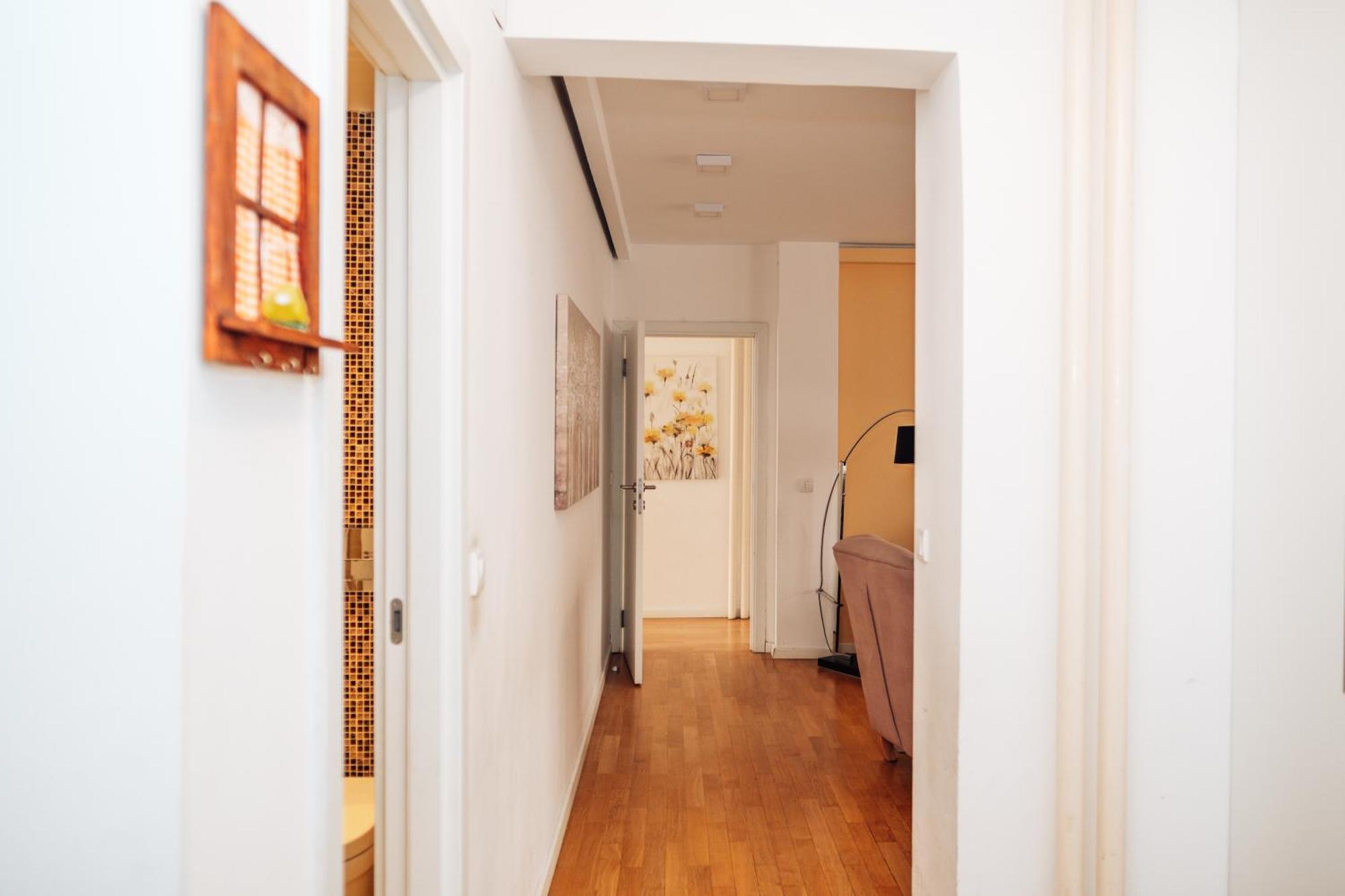Crown Central Three Bedroom Apartment ベオグラード エクステリア 写真